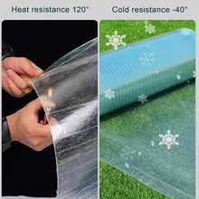 Polycarbonate Roofing Sheet Clear Greenhouse Replacement Shed Panel,Glass Fiber Insulatio Sunshine Board,Rainproof Roof Cover,for Outdoor Canopy Carport Cold Frame,Transparent,1.2mm,0.5-0.9m,16-30m(0.