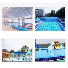 GRRICEPL Swimming Pool Safety Divider Rope, Swimming Pool Float Line, Preassembled Pool Rope, for Effective Visibility (Color : 12/Multi-Colored-B, Size : 15m)