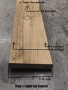 Picnic Table Frame Kit Aluminum,Commercial Grade-Frame only~ Rosendale Picnic Tables