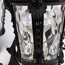 Lights Outdoor 3-Way Victorian Outdoor Garden Patio Path Lighting Post Lamp Lights Villa High Pole Landscape Community Street Light Waterproof Floor Lamp Column Lamp Lantern Lawn Pole Lantern E27 Stad