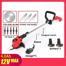 AMYYTL Lawn Mowers Household Lawn Mower New Metal Material ELD Lawn Mower Small Electric Lawn Mower Lightweight and Convenient Household Lawn Mower
