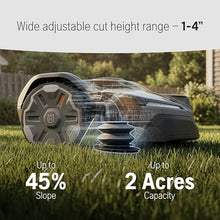 Husqvarna Automower® iQ Series 440 iQ, Robot Lawn Mower, GPS Robotic Mower