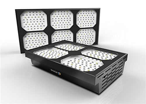 Ledzeal Matrix Series Led Grow Light Full Spectrum for Indoor Plants Veg and Flower