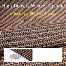 HYDBCNA Shade Cloth for Garden 90%, Sun Shade Mesh Tarp with Grommets