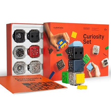 CUBELETS Modular Robotics Robot Blocks Curiosity Set Multi