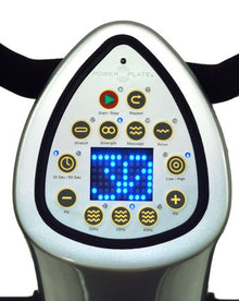 Power Plate my5 Vibration Training Machine Silver