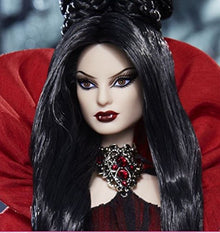 Barbie Gold Label Haunted Beauty Vampire Doll Multicolor