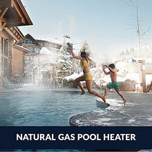 Hayward Pool Heater 150,000 BTU Tan
