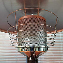 Patio Heater, Stainless Steel Tabletop Gas Home Burner Propane Or Butane Gas Bottle Low Energy, for Gazebo Garden Camping Outdoor