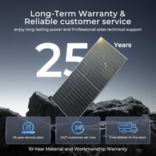 Renogy Bifacial Solar Panel 1180W N-Type 16BB, 25% High Efficiency