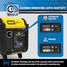 Champion 11,000-Watt Electric Start Dual Fuel Portable Inverter Generator