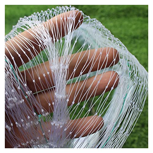 ZAVEIL Doesn't Tangle Anti Bird Netting, Reusable Pond Net, Cuttable Garden Plant Cover, for Protecting Vegetables/Fruit/Plants/Ponds, 2 cm Mesh Size (Size : 30x30m/98.4x98.4ft)