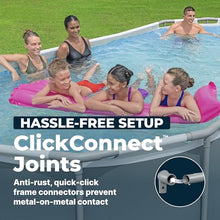 Bestway Steel Pro MAX 18' x 9' x 48" Above Ground Pool Set with Pump