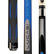 Lucasi Hybrid L-H10 Original Genesis Golf Style Cue Blue