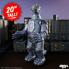 Super7 Toho Super Shogun Mechagodzilla Metallic Action Figure Multicolor