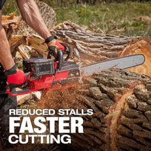 2827-22 for Milwaukee M18 18V 20" Cordless Brushless Chainsaw Kit
