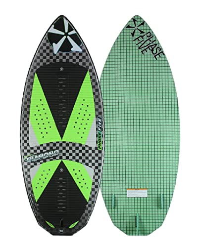 PHASE FIVE Wakesurf Board Diamond Turbo Ltd 54" Innegra
