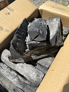 TOSA Binchotan/WARI (Wide L Size:Split Type)/26.5lb/Product of Japan/Queen of Binchotan