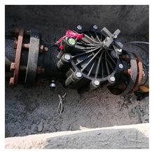 4" Inch Solenoid Valve Agricultural Irrigation Hydraulic Solenoid Valve 220V 24V 12V Lawn Sprinkler Garden Irrigation Greenhouses Solenoid Valve(DC Latching(12V))