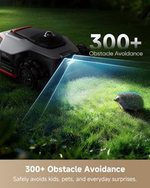 DREAME LiDAR Robot Lawn Mower A3 AWD Pro 5000 Wire Free for 1.25 Acre