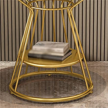 NRFJFOP Living Room Bedside Small Round Table Side Corner Several Nordic Sofa Cabinet Balcony