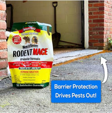 Nature's MACE Rodent Mace Repellent 66 lb Granules