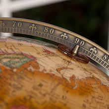 Replogle Sherbrooke II Large Globe Off-White