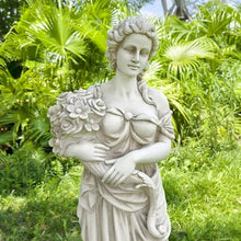 ARSTRIA 45'' High Large Spring Goddess of the Four Seasons Statue