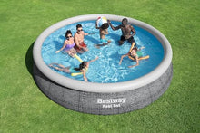 Bestway 57313-4 Fast Set Inflatable Pool Round 457 x 84 cm