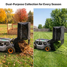 Mowrator 70L Auto-Dumping Grass Bag for S1 Lawn Mower