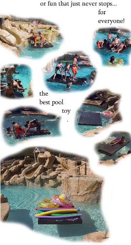 Natural Current Water Products NCSWFPS5WF Savior Island