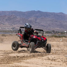 HOVER HEART 48V Large UTV Ride-On Car Blue