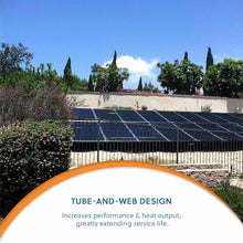 SolarPoolSupply DIY Solar Pool Heater Kit