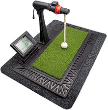 LeTkingok Indoor Digital Swing Practice Golf Trainer