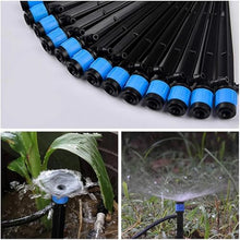 HongJP Irrigation Drippers 50-300PCS Auto Drip Irrigation Watering System Garden Sprinkler Lawn Plants Flower Household Waterers Bottle(300PCS)