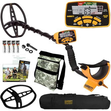 Garrett ACE 400 Metal Detector Bundle, Made in USA