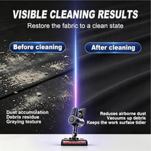 Pool Table Cleaner 22kPa Vacuum with Brushless Motor