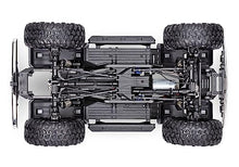 Traxxas TRX-4 High Trail Edition 4X4 Crawler 1972 Chevrolet Blazer Body Black
