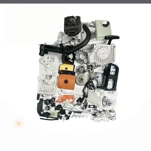 Completet Repair Parts MS200T 020T Chainsaw,Replacement for Farmertec OEM