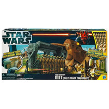 STAR WARS Multi Troop Transport Droid Carrier Vehicle Multicolor
