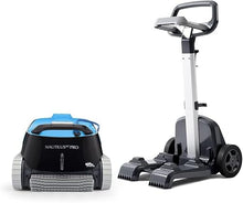 Dolphin Nautilus CC Pro Wi-Fi Robotic Pool Vacuum Cleaner Black