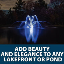 Airmax LED Color Changing Fountain Light Set Color-Changing