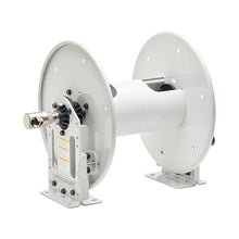 Reelcraft C23012-H - 3/4" x 125' Versatile Aluminum Spray Reel, 4500 psi