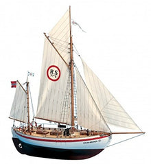 Billing Boats Colin Archer RC Model Ship Kit