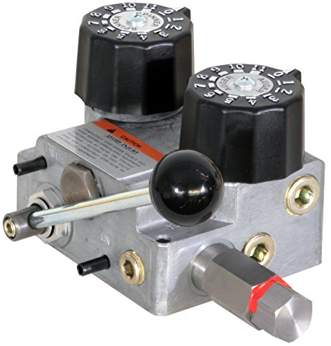 Buyers Products HV715SAE Hydraulic Spreader Valve Only,7/15 GPM SAE Threads