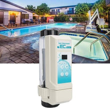 Salt Chlorinator,SPA Chlorine Generator Electrolyzer Swimming Pool(Ec12)