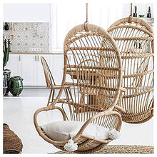 Rocking Chair Rocking Chair Lazy Hotel Hanging Basket Wicker Chair Single Household Balcony Hanging Chair