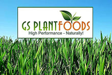 GS Plant Foods Organic Liquid Humic Acid 55 Gallon