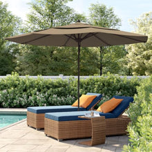 OROTLECT 132'' Sunbrella Umbrella Umbrella