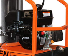 Easy-Kleen 3 GPM 2700 PSI Commercial Hot Water Gas Pressure Washer